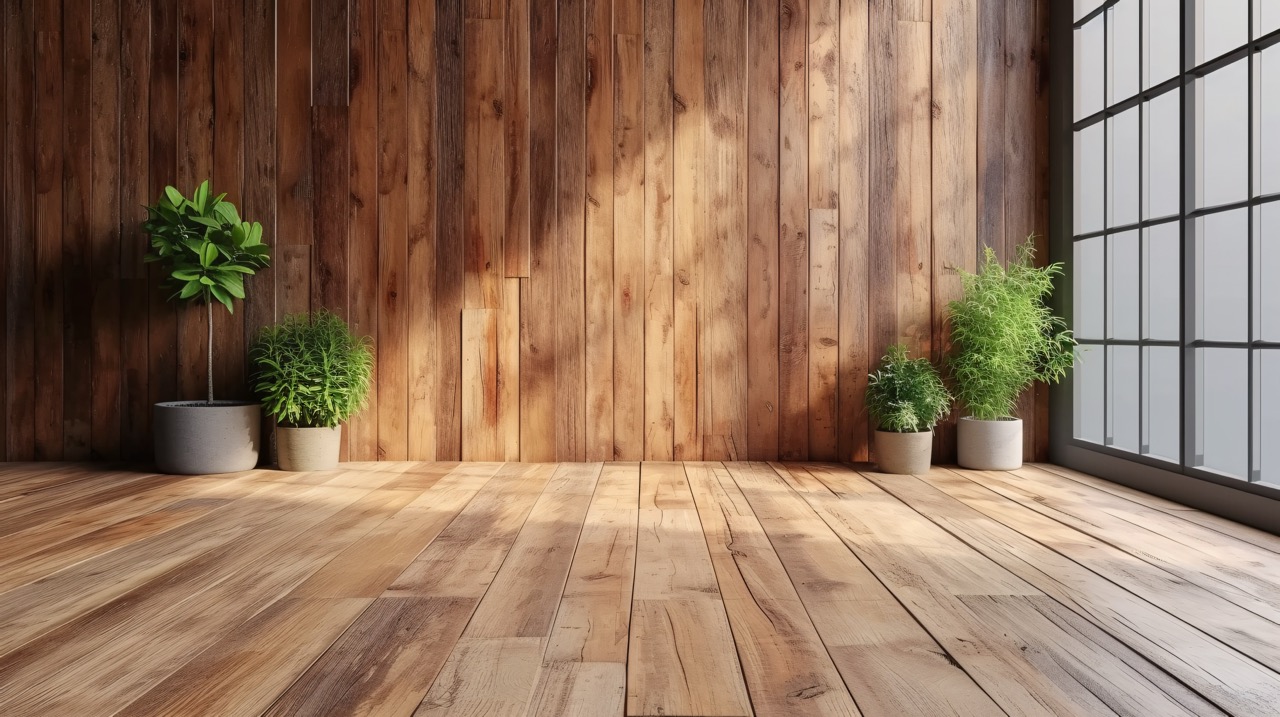 Wood detail background